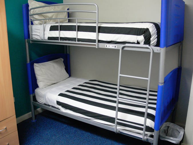Four and Three Bed Dormitory