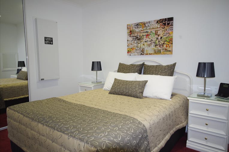 Two Bedroom Suite