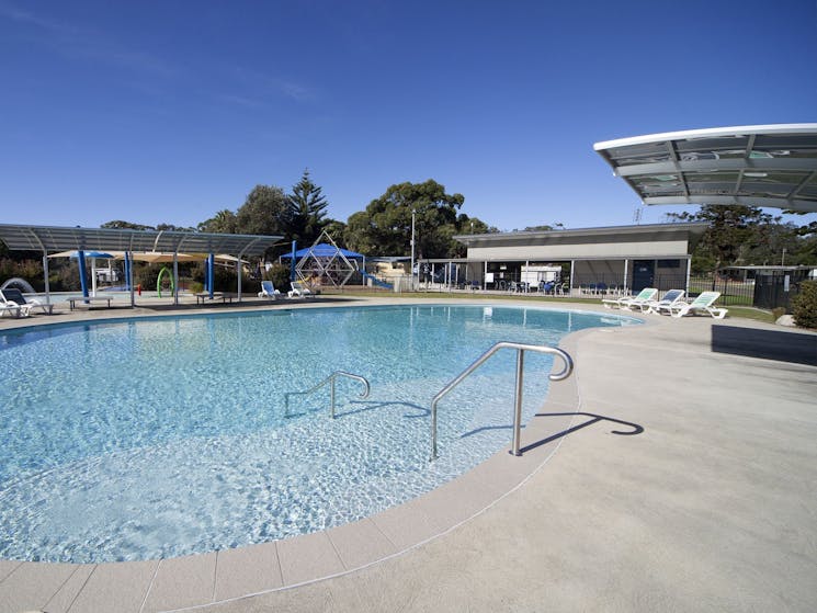 Shoalhaven Heads - Pool