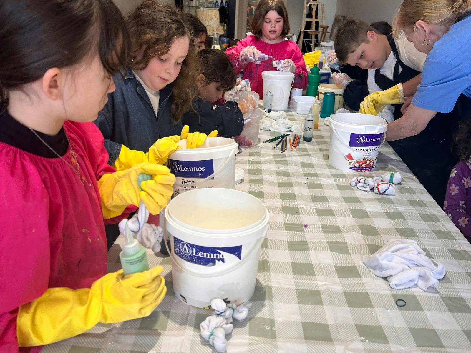 Kids Holiday Workshop at The Point Studio