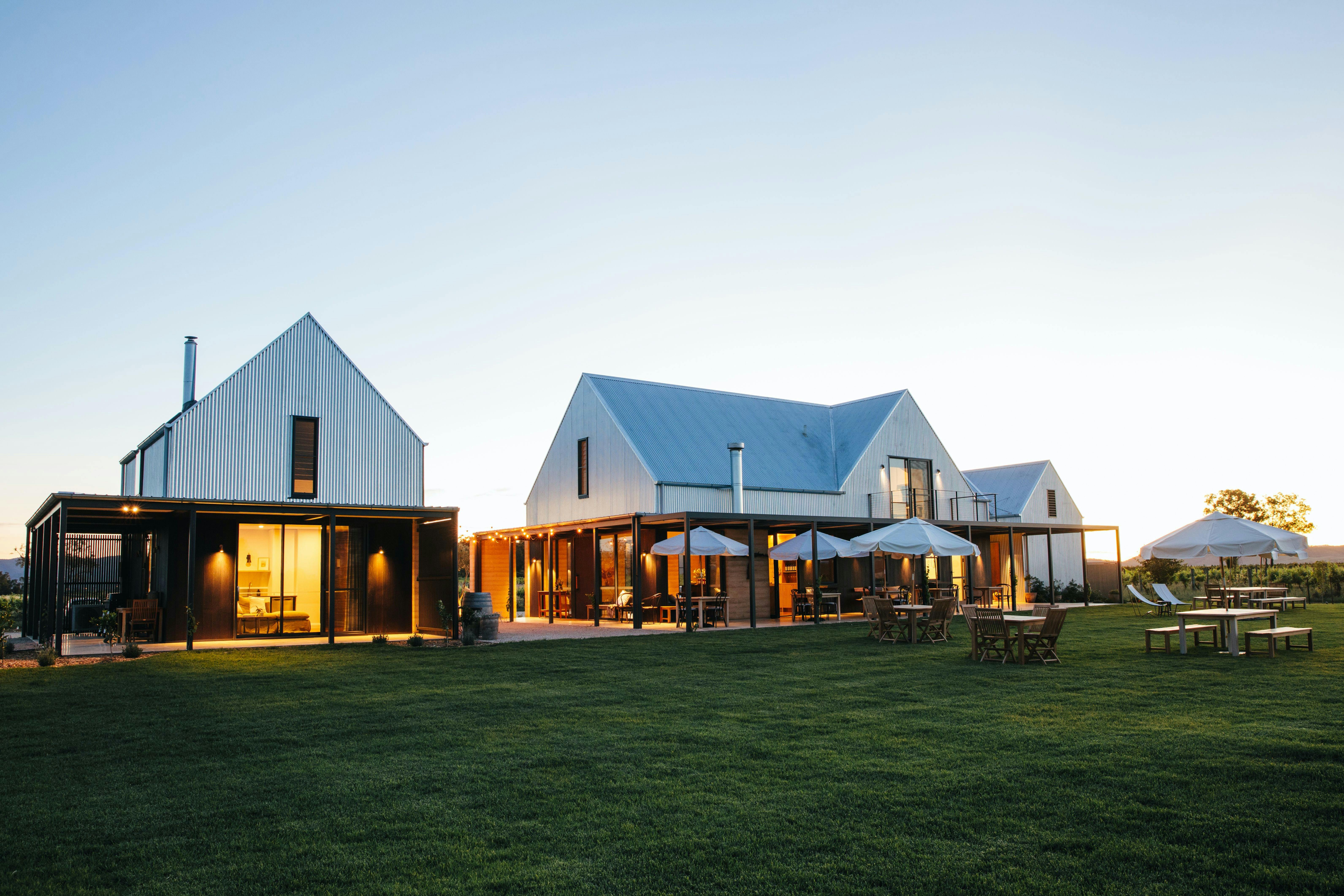 The Vinestay - Gate House + Vine Loft