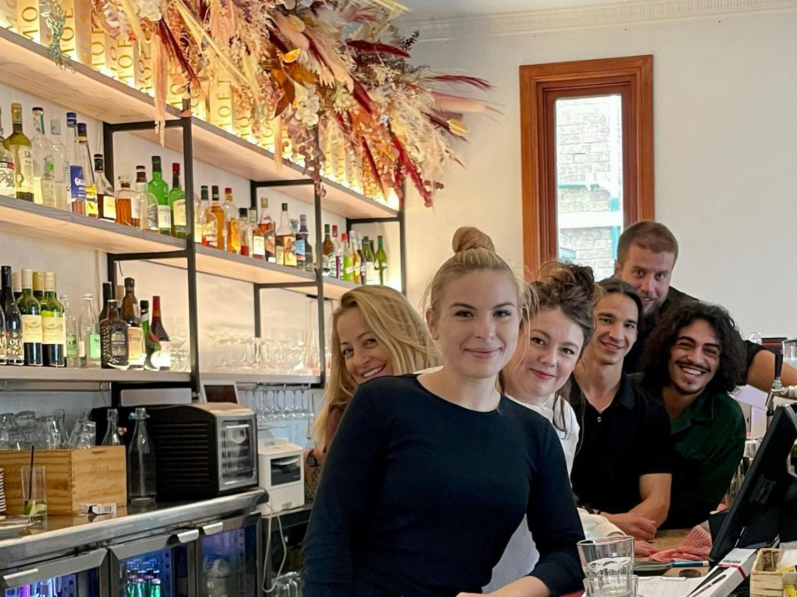 Leila's At The Grand 2