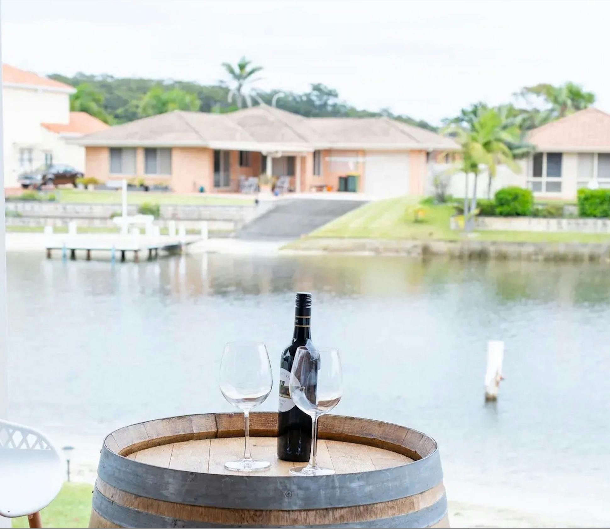 Relax & Rejuvenate at Pelican Waters – Sussex Inlet Retreat edit
