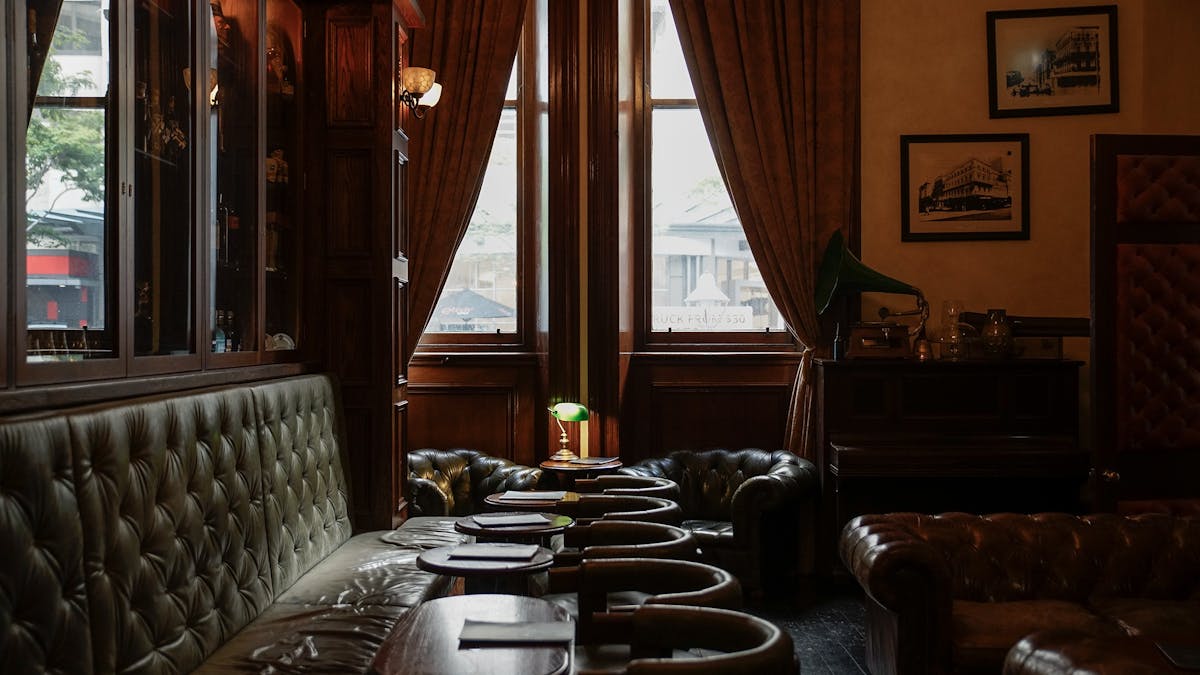The Back Room