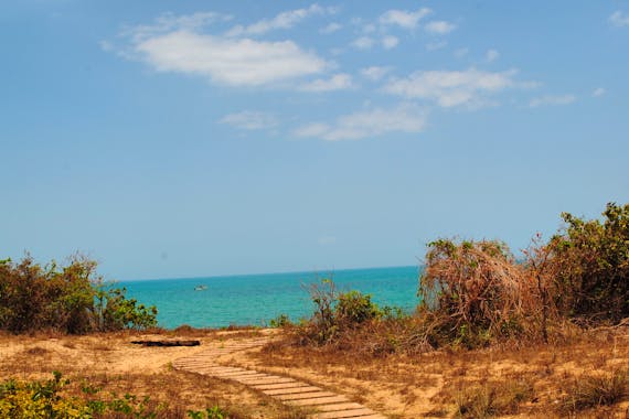 EARE Wallaby Beach Workers Camp