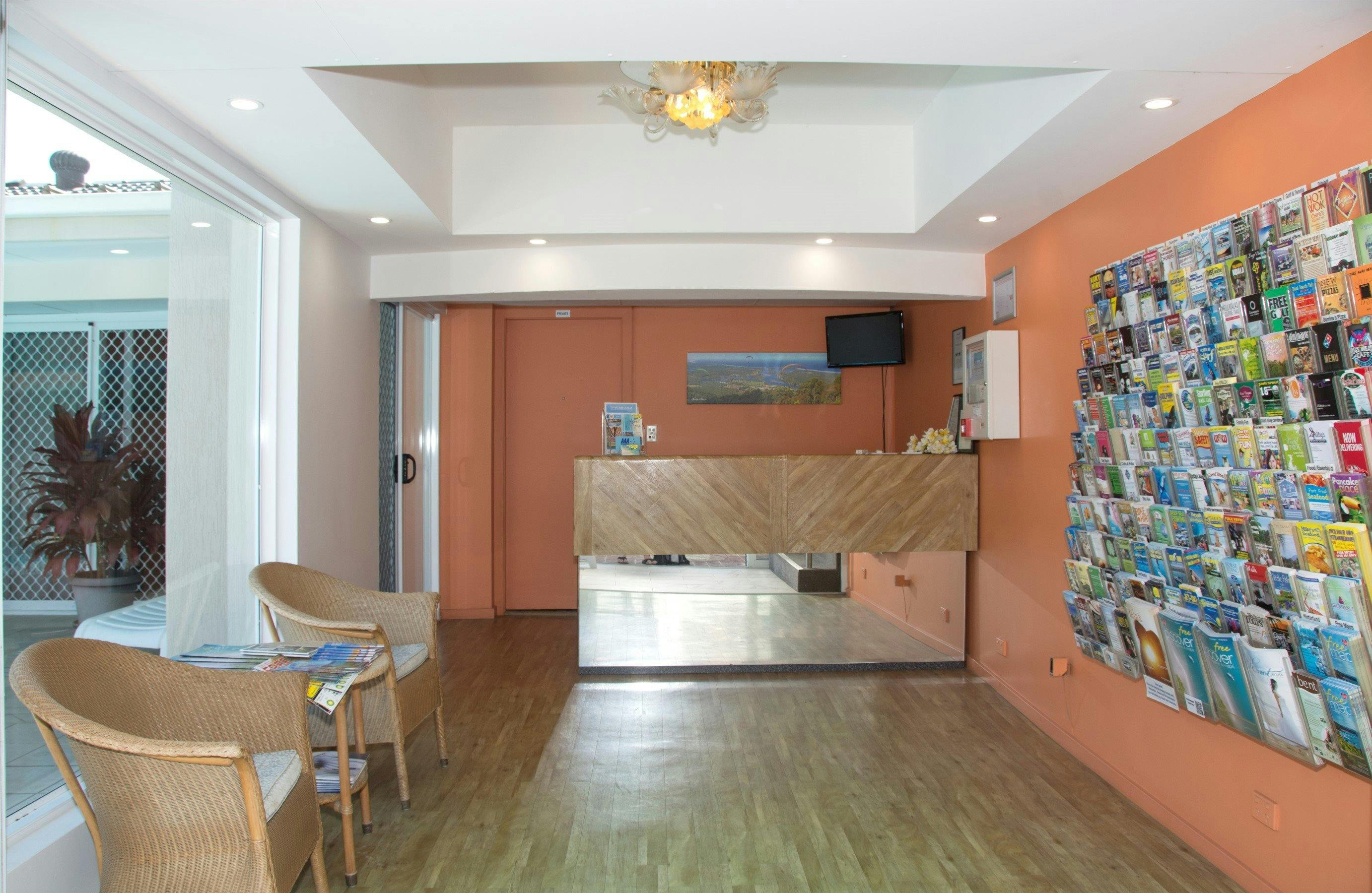 포트 알로하 모텔