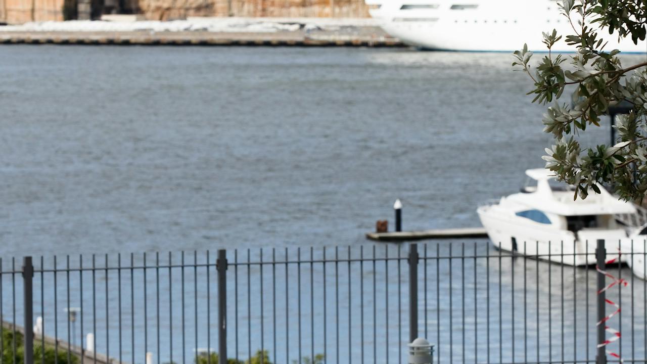 Pirrama Park (Pyrmont Point Park)