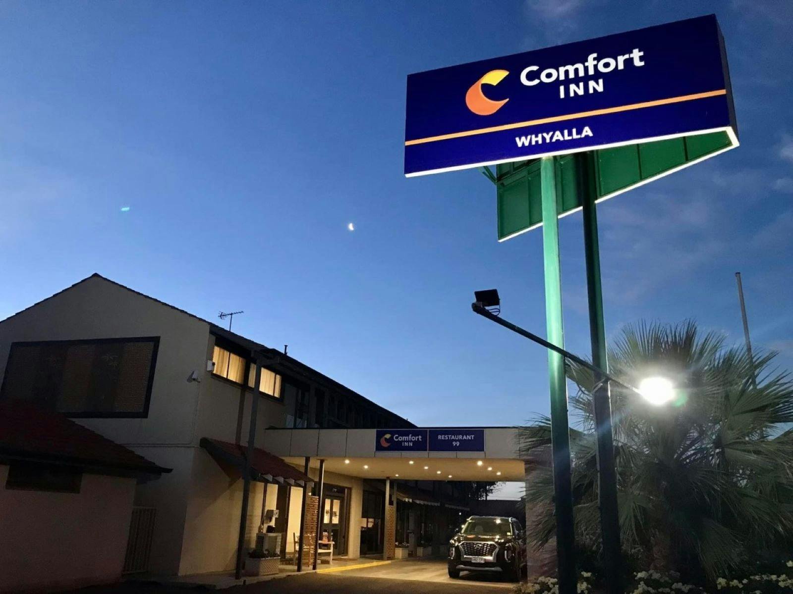 Comfort Inn Whyalla