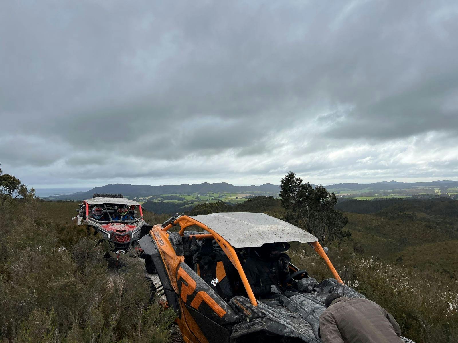 Ridenorth Explorer Tasmania