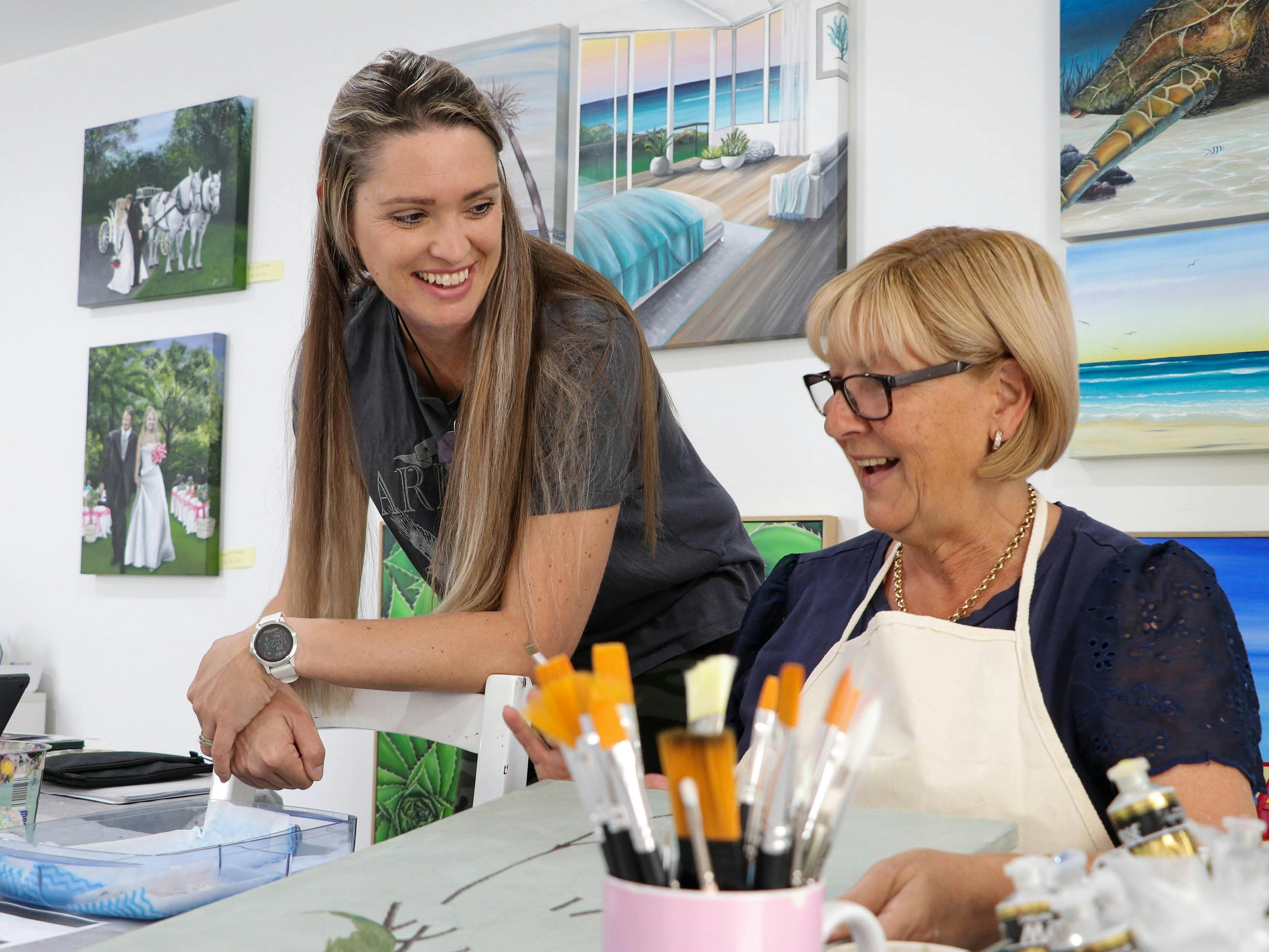 レイクマックオープンスタジオ