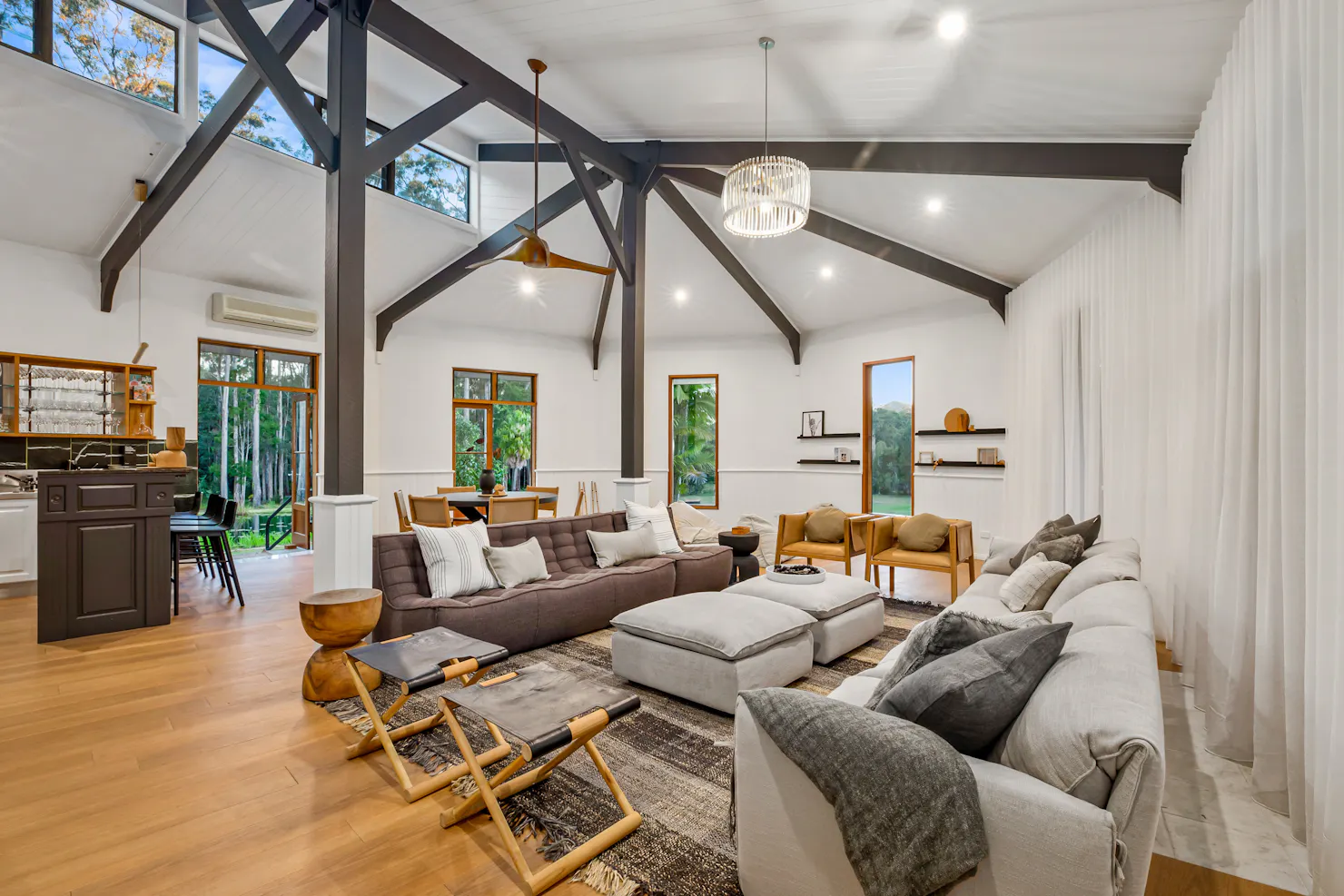 Secluded cabins in Noosa Hinterland, Farm stays and rural retreats Noosa Hinterland