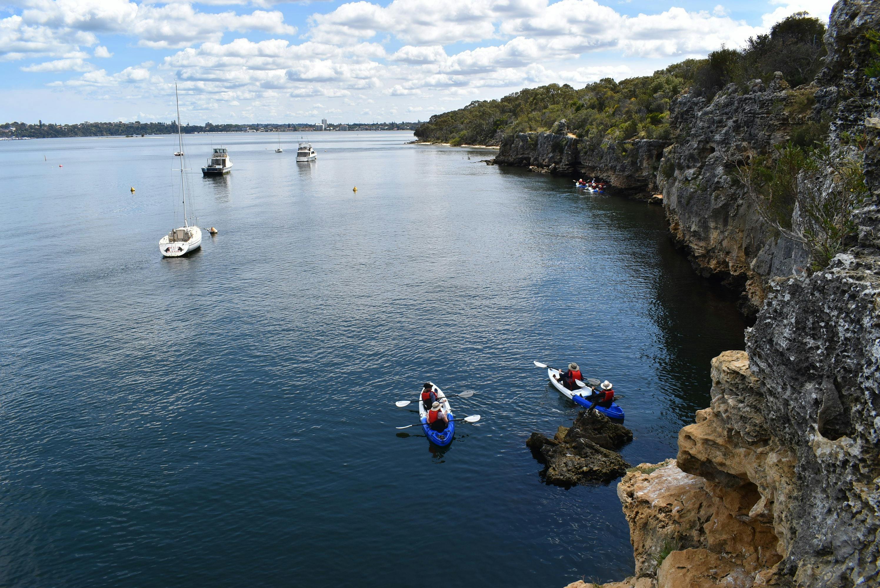 GoGo Active Tours, Rossmoyne, Western Australia