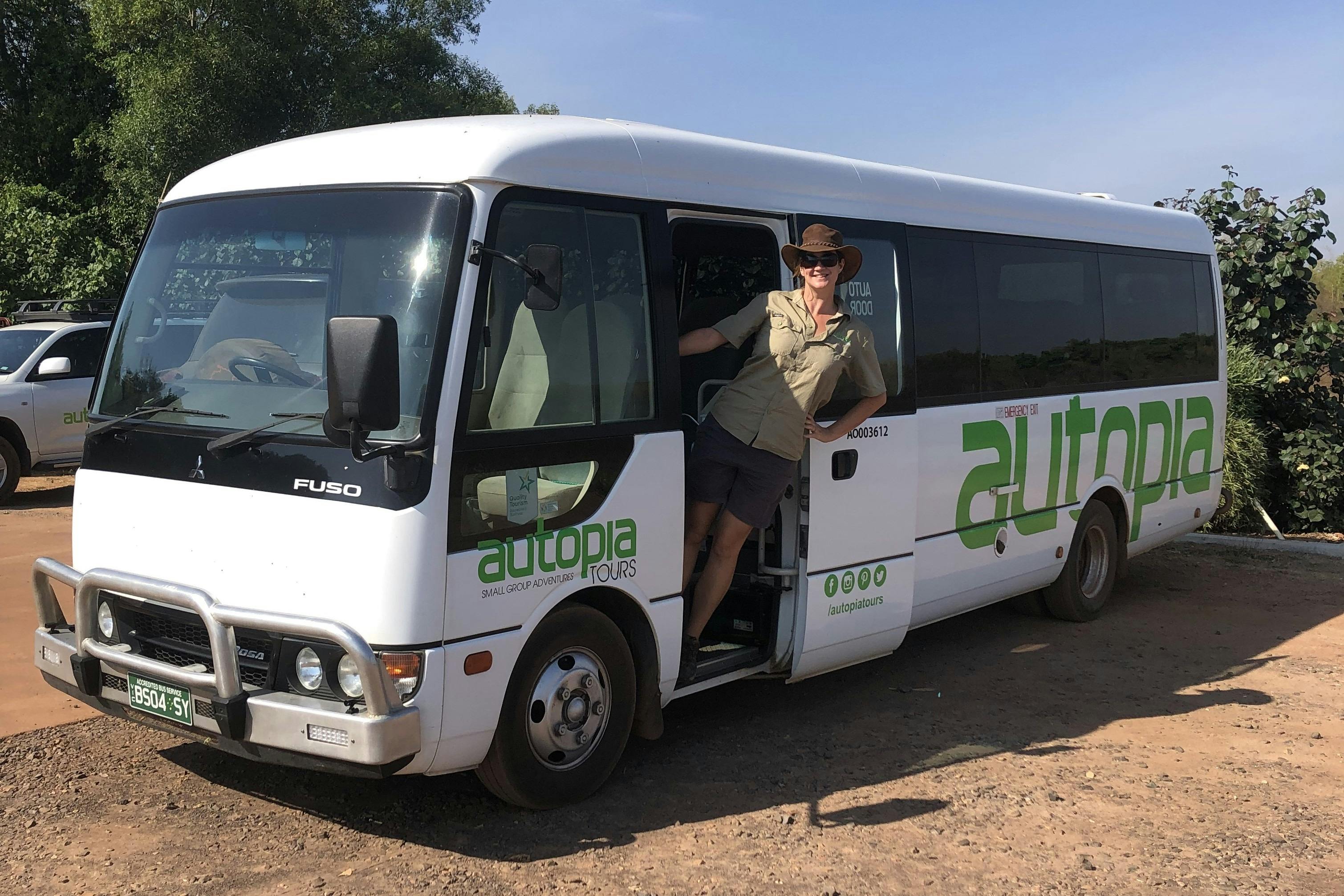 Autopia Tours Small-Group Experiences