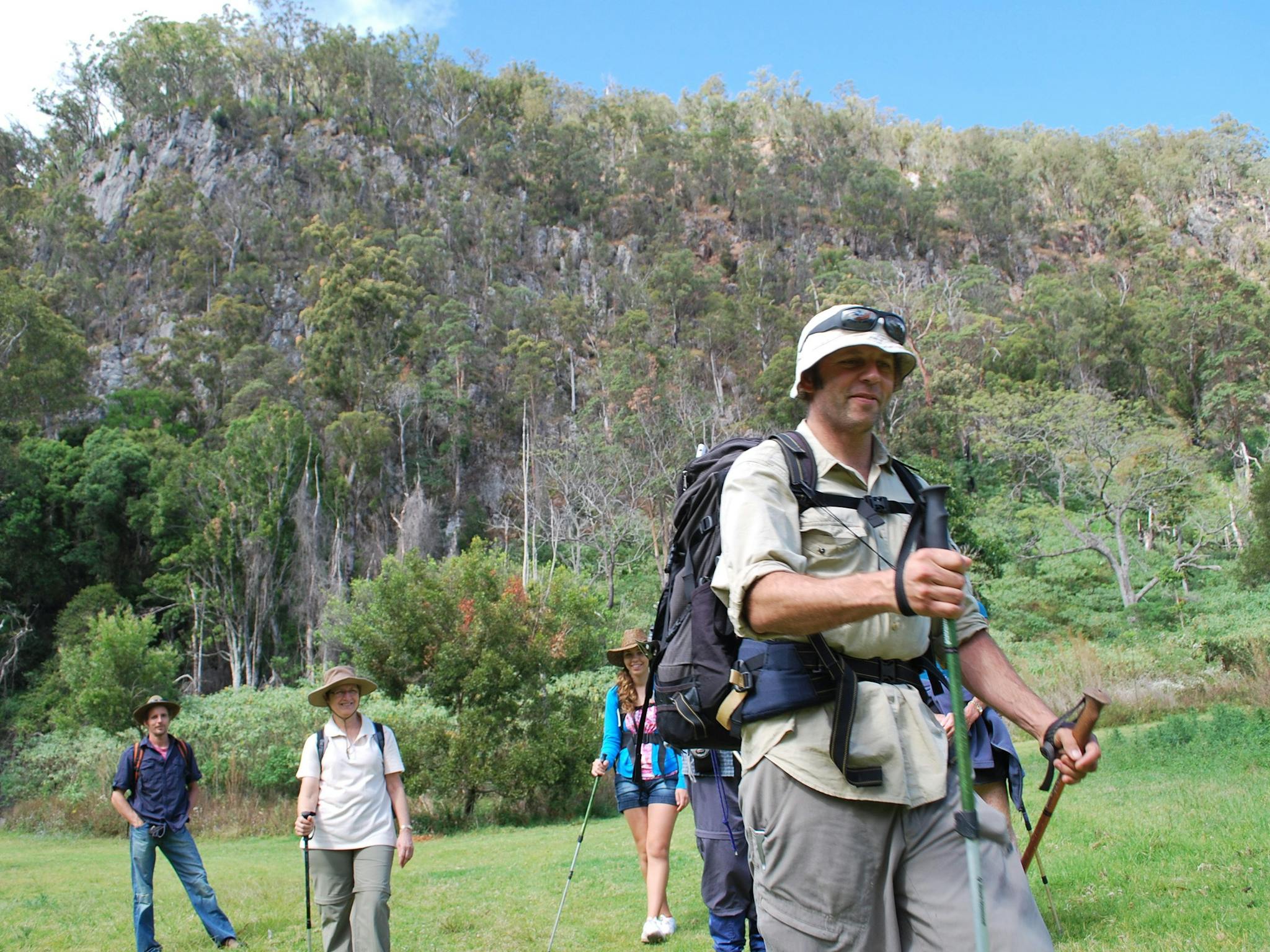 Gold Coast Hinterland Great Walk