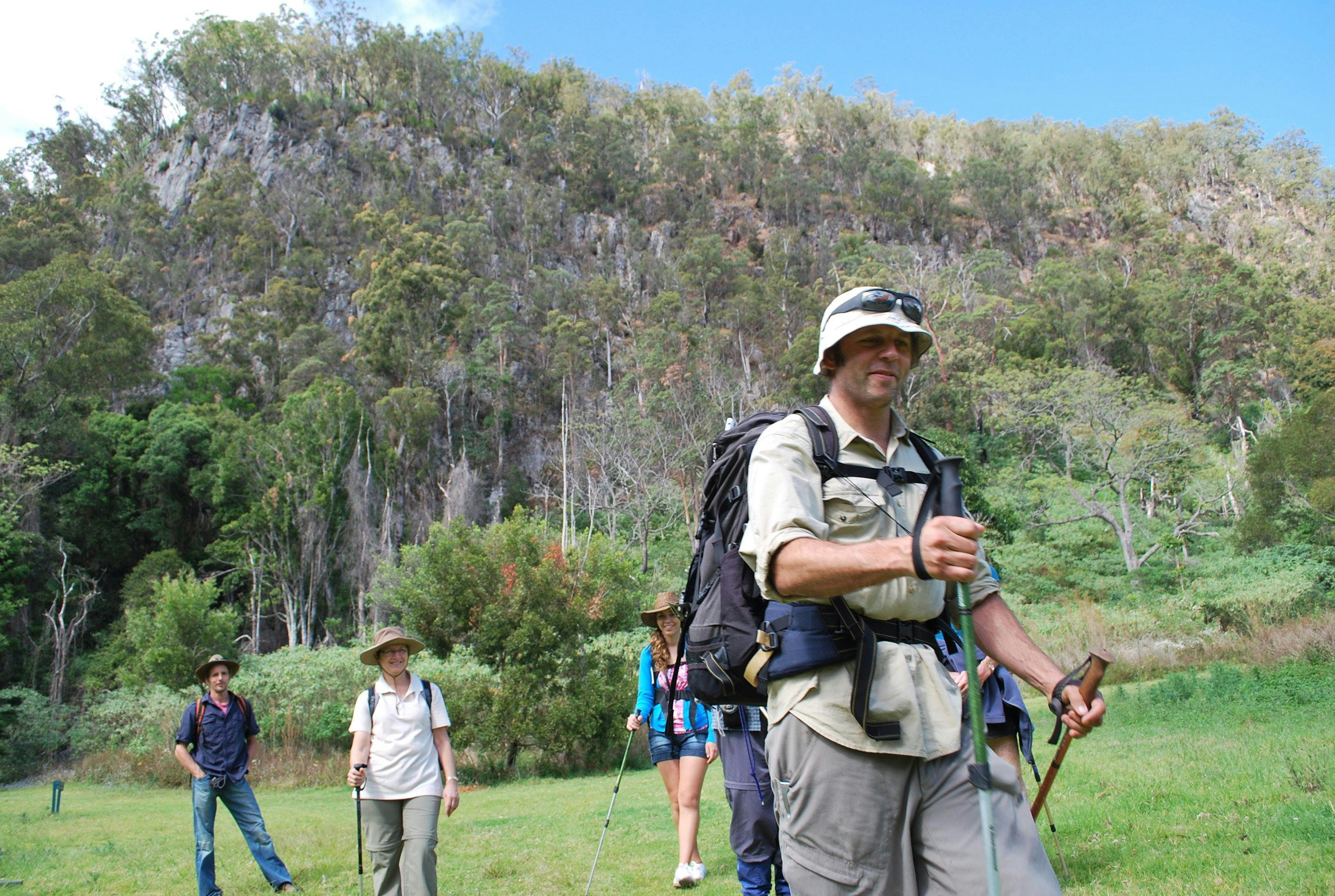 Gold Coast Hinterland Great Walk