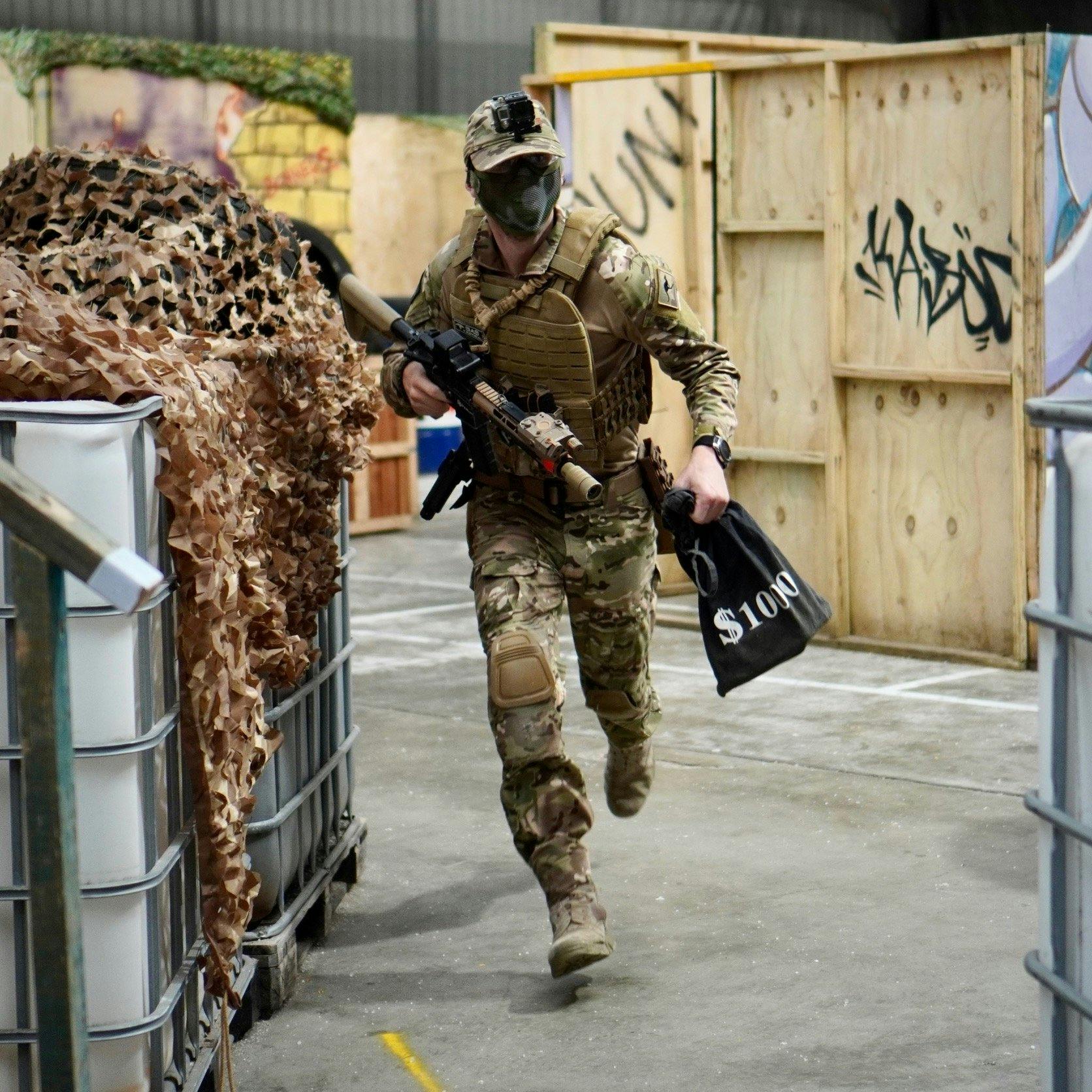 Hardcore Blasters