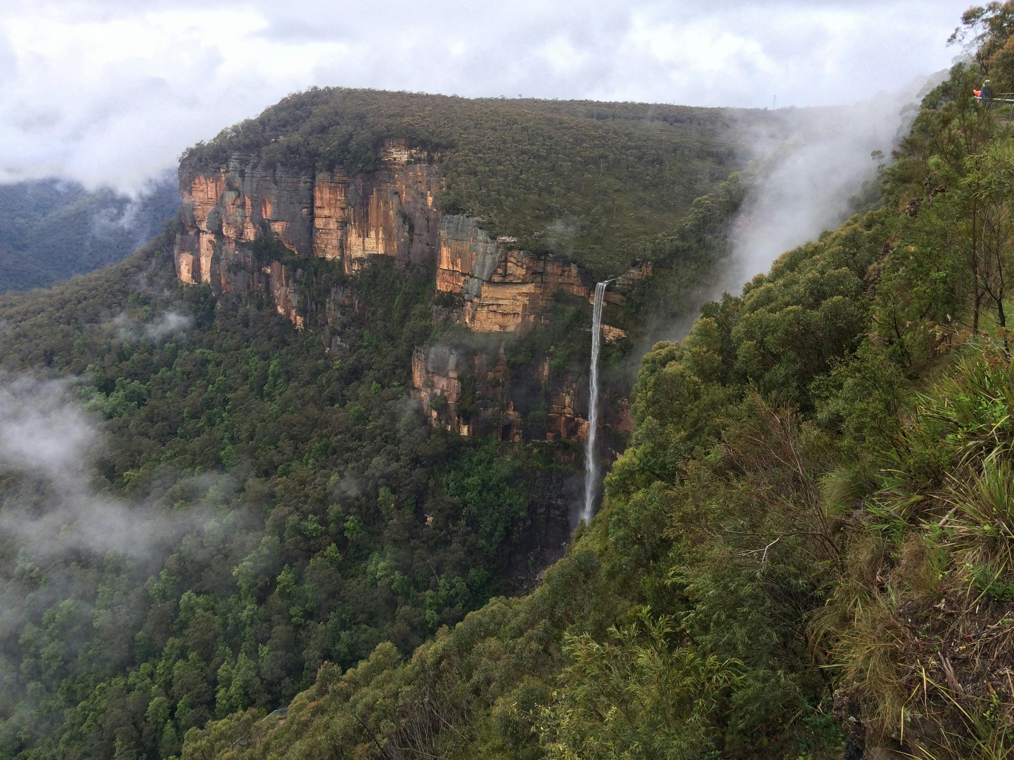 Govetts Leap Blackheath