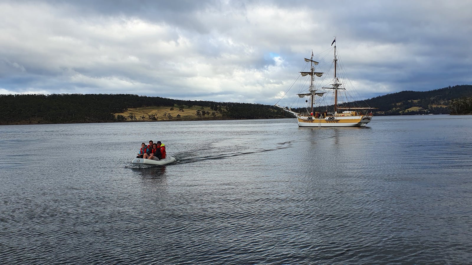 Heading off the beaten track for an afternoon exploring