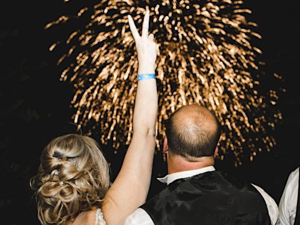 Ultimate New Year's Eve Balcony Party