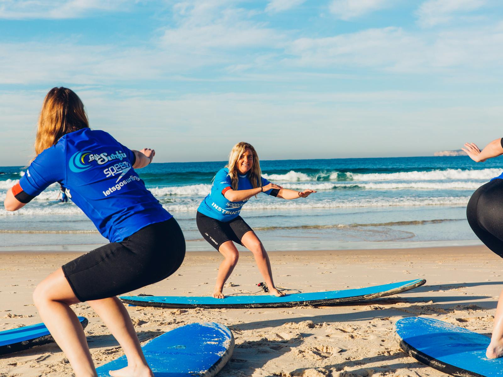 Lots of hands on help