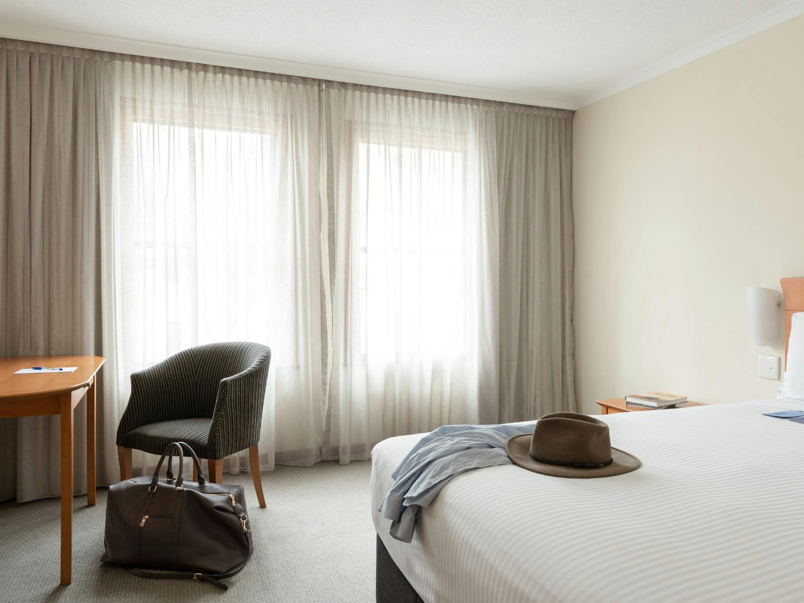 Queen Room Sydney Harbour Hotel