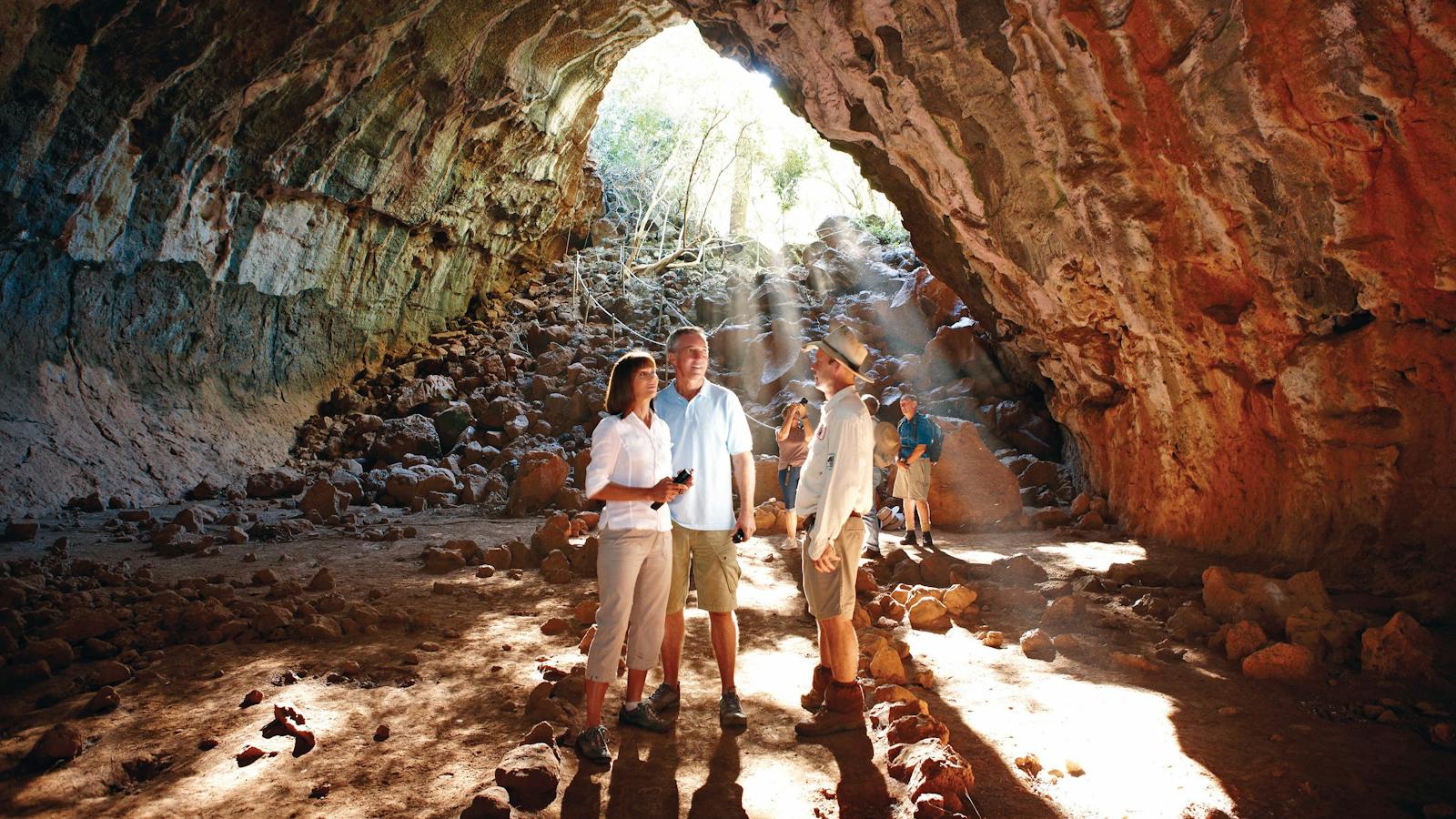 Undara Lava Tubes