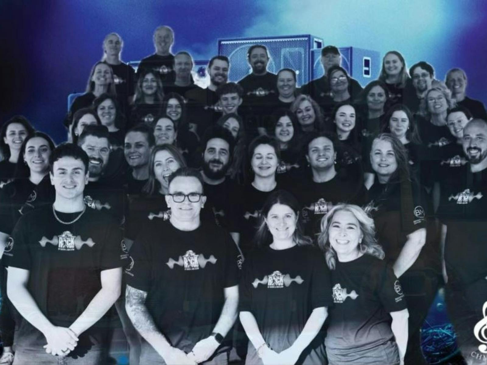 Cast and Crew for We Will Rock You