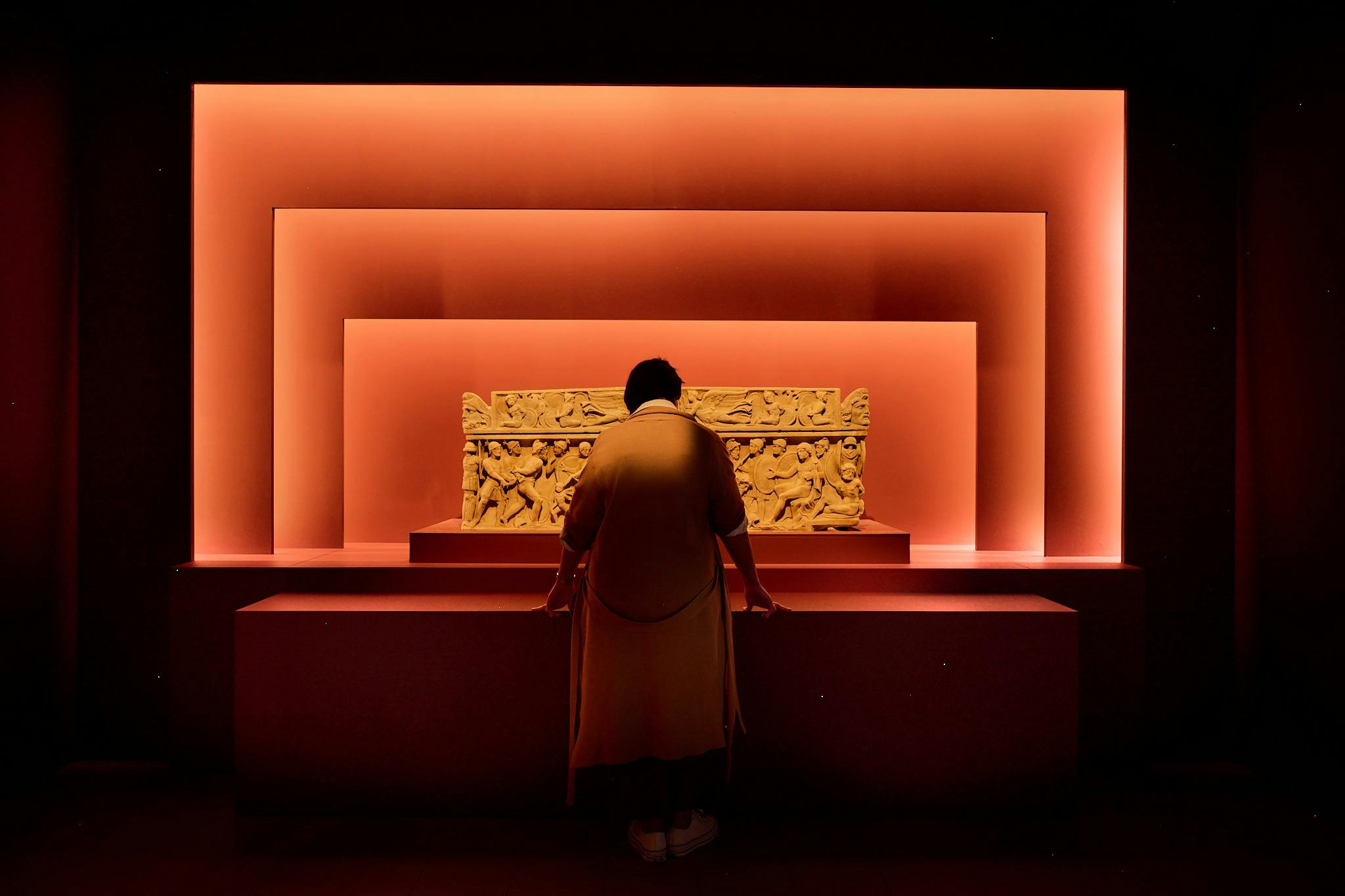 ROME: Empire, Power, People at Melbourne Museum