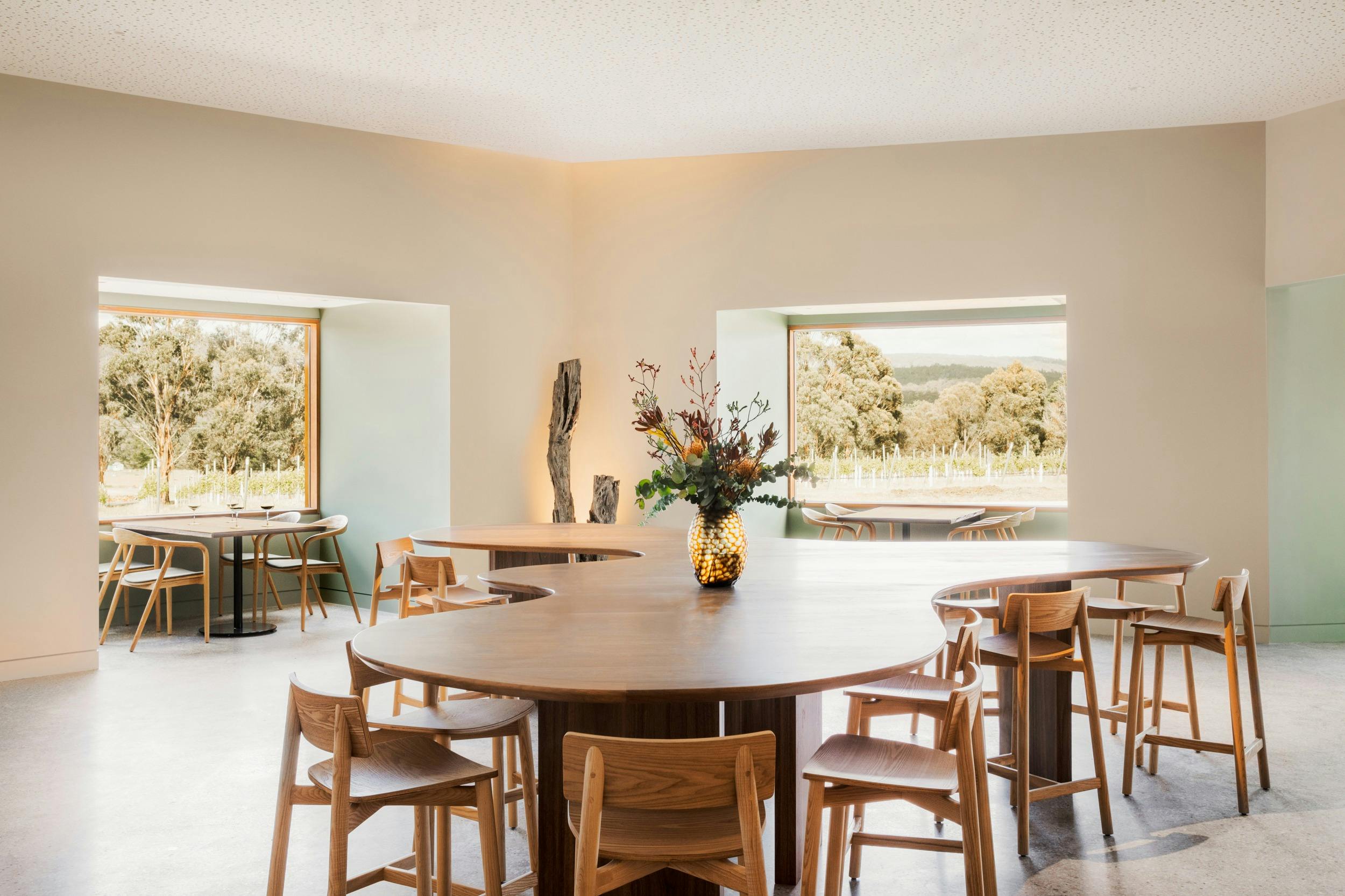 SISU Winery Cllar Door Coal River Valley