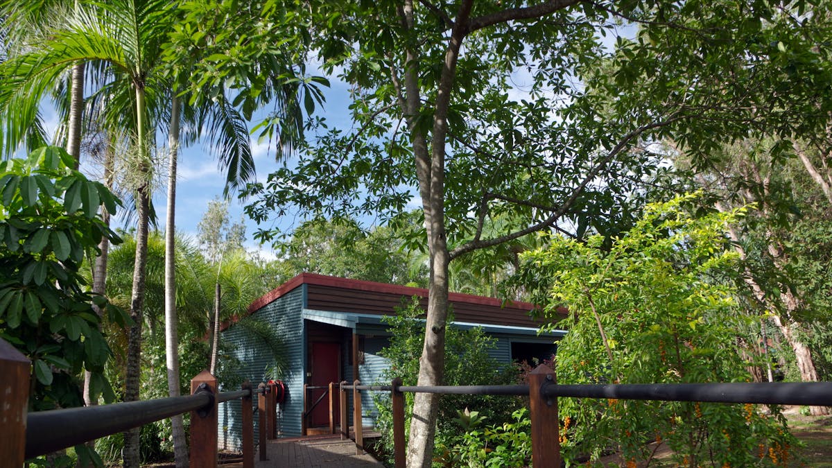 Lodge Grounds