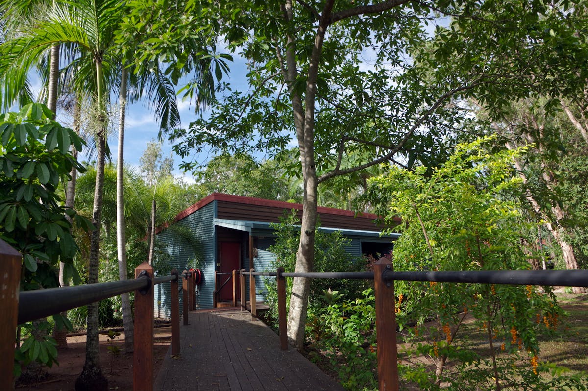 Lodge Grounds