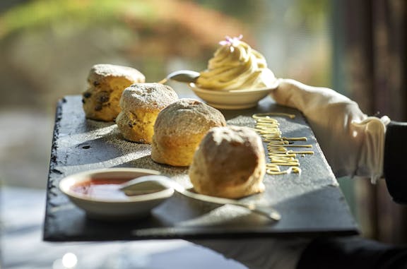 Mother's Day Luxury High Tea at Woodman Estate