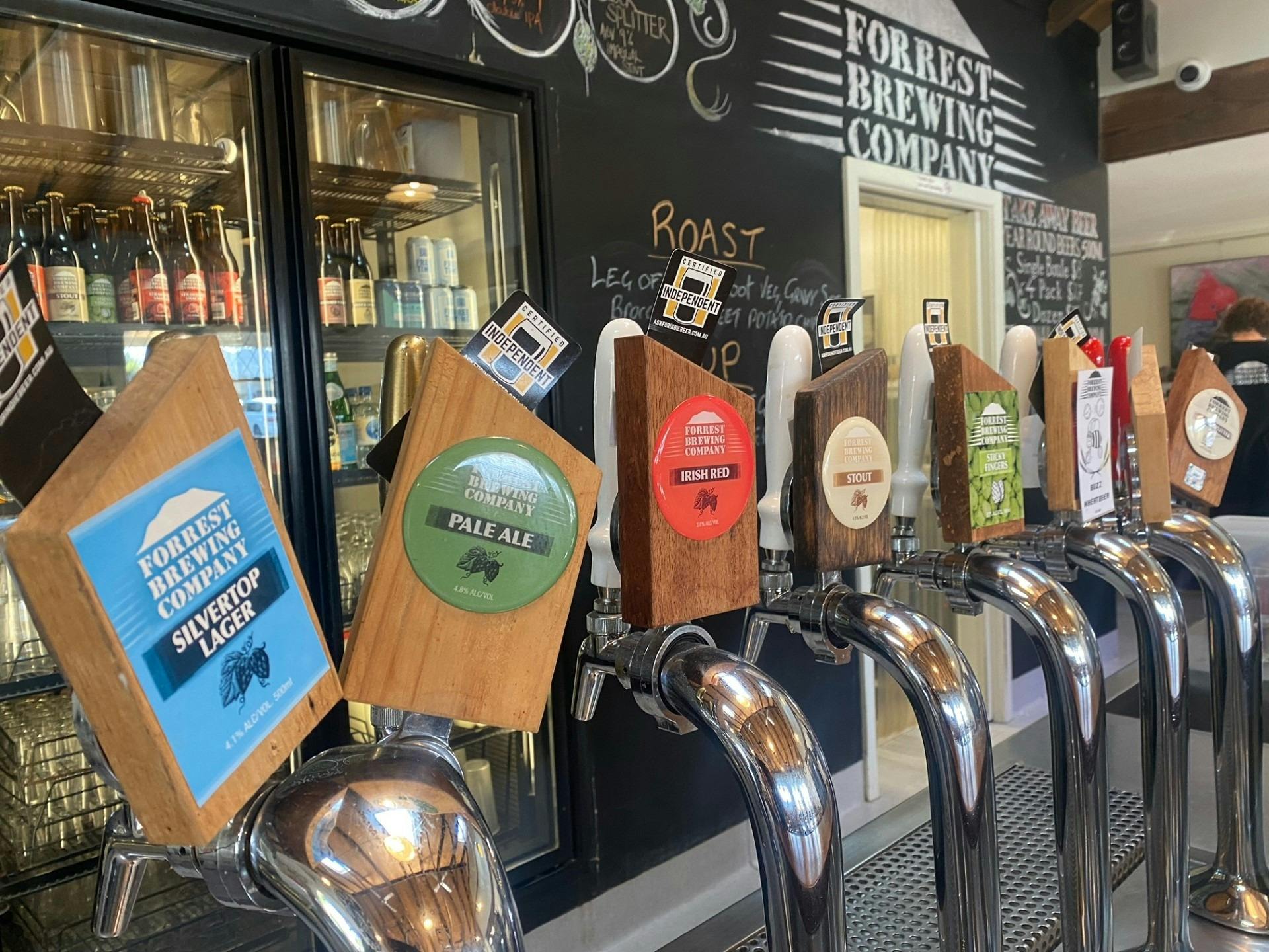 On Tap Beers