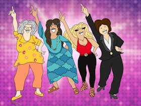 Menopause The Musical - Wollongong Cover Image