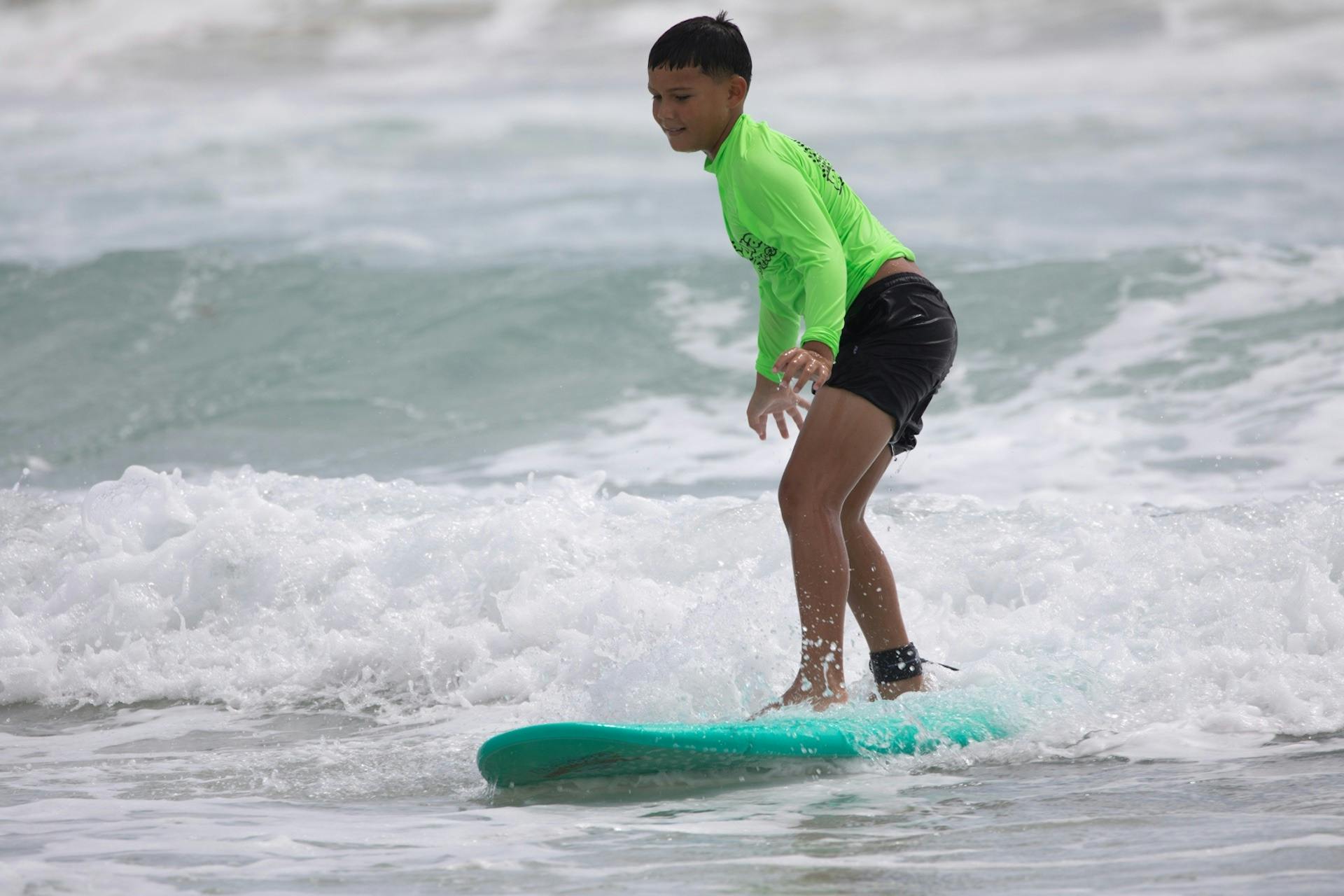 Surfing for all abilities