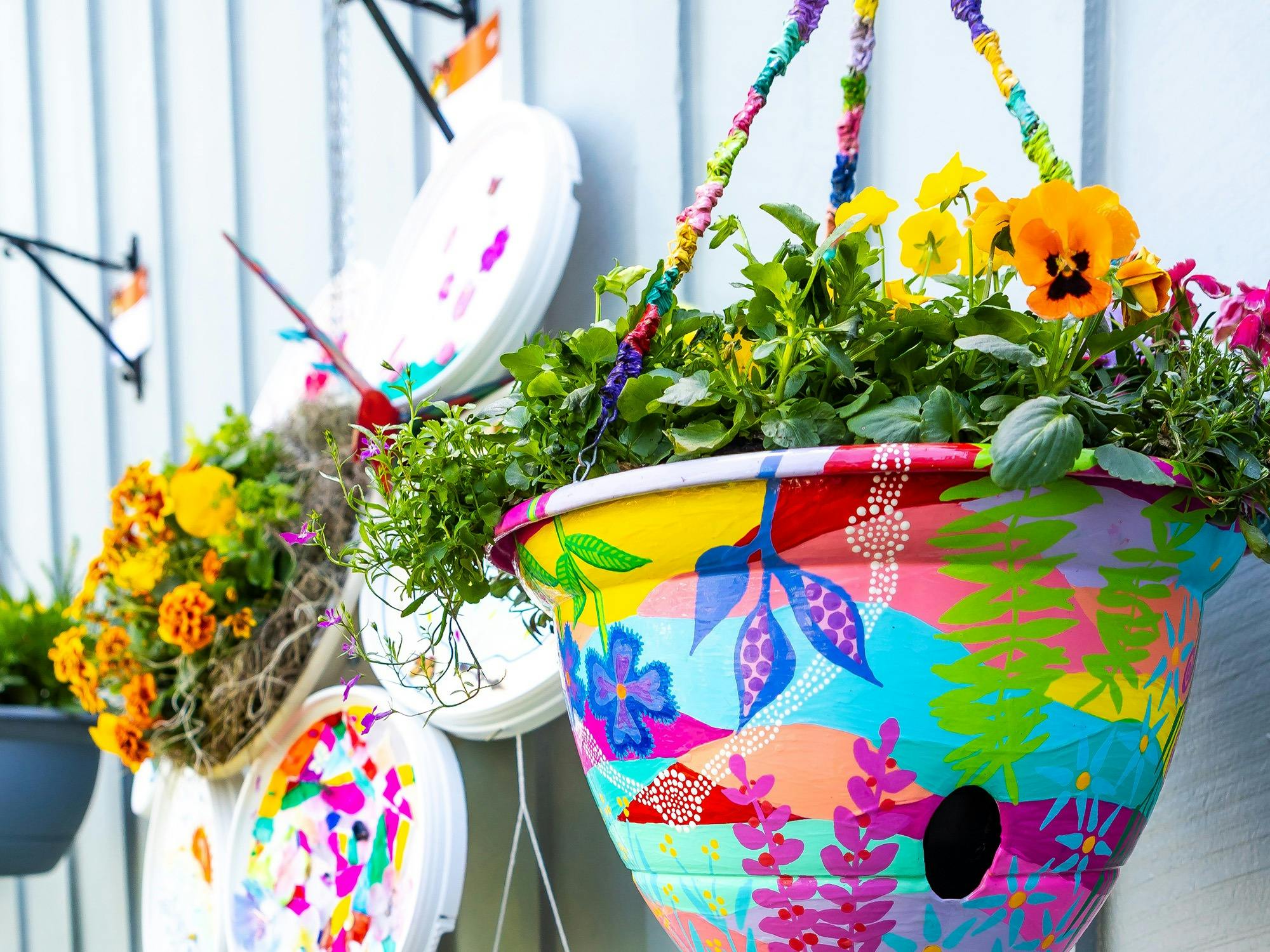 Expert Gardening Talk