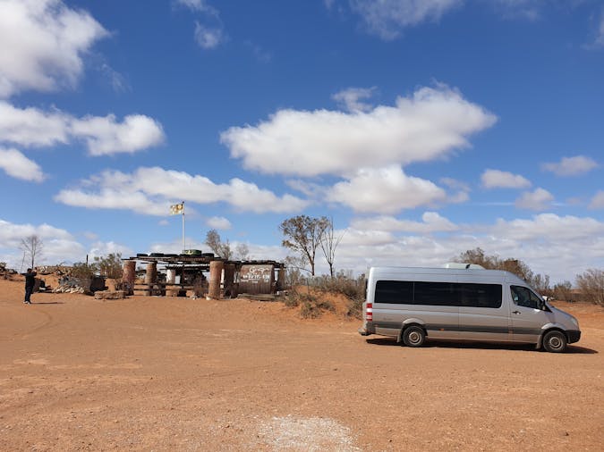 Eureka Tours