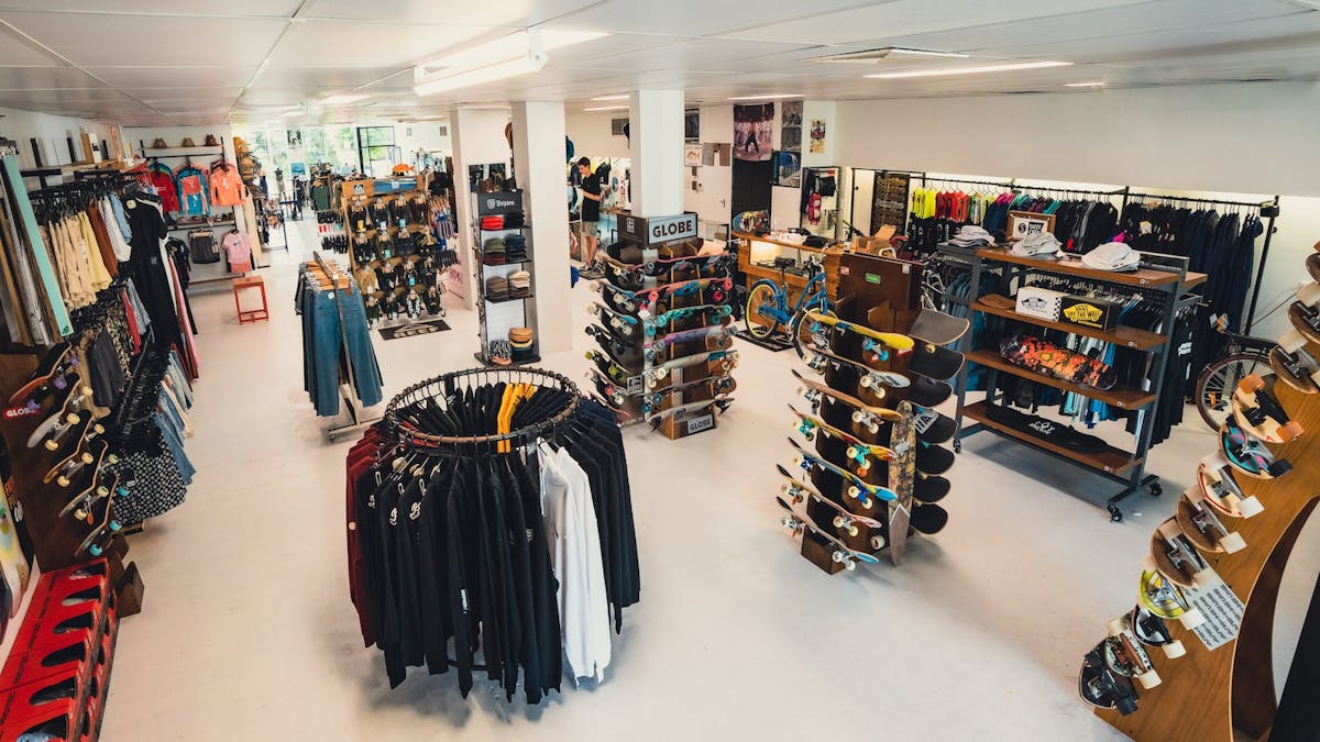 Shop photo