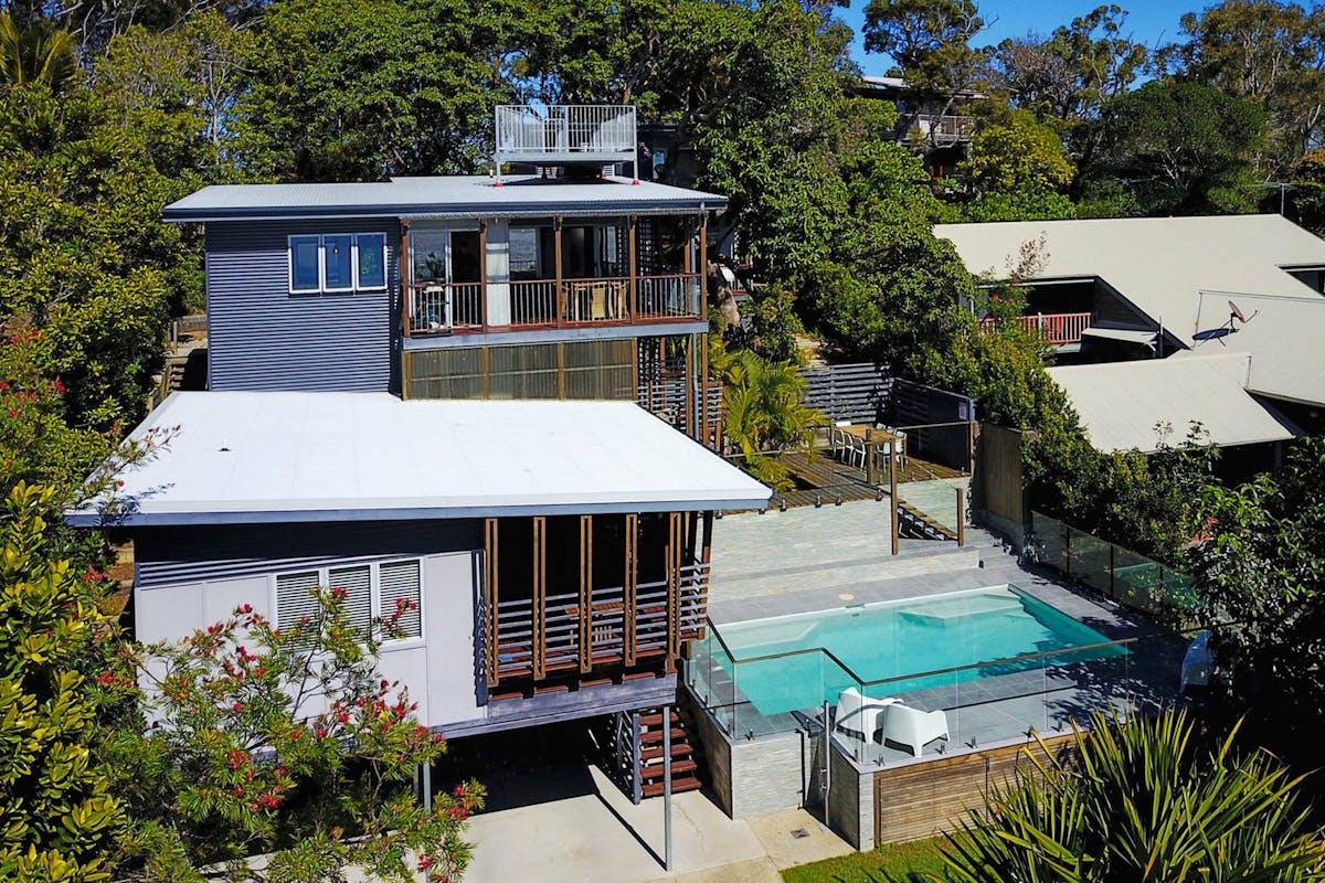 Bombora Beach House