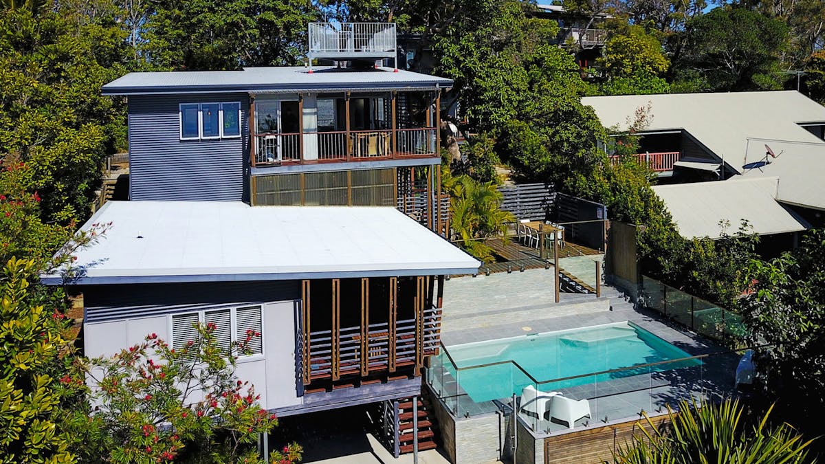 Bombora Beach House