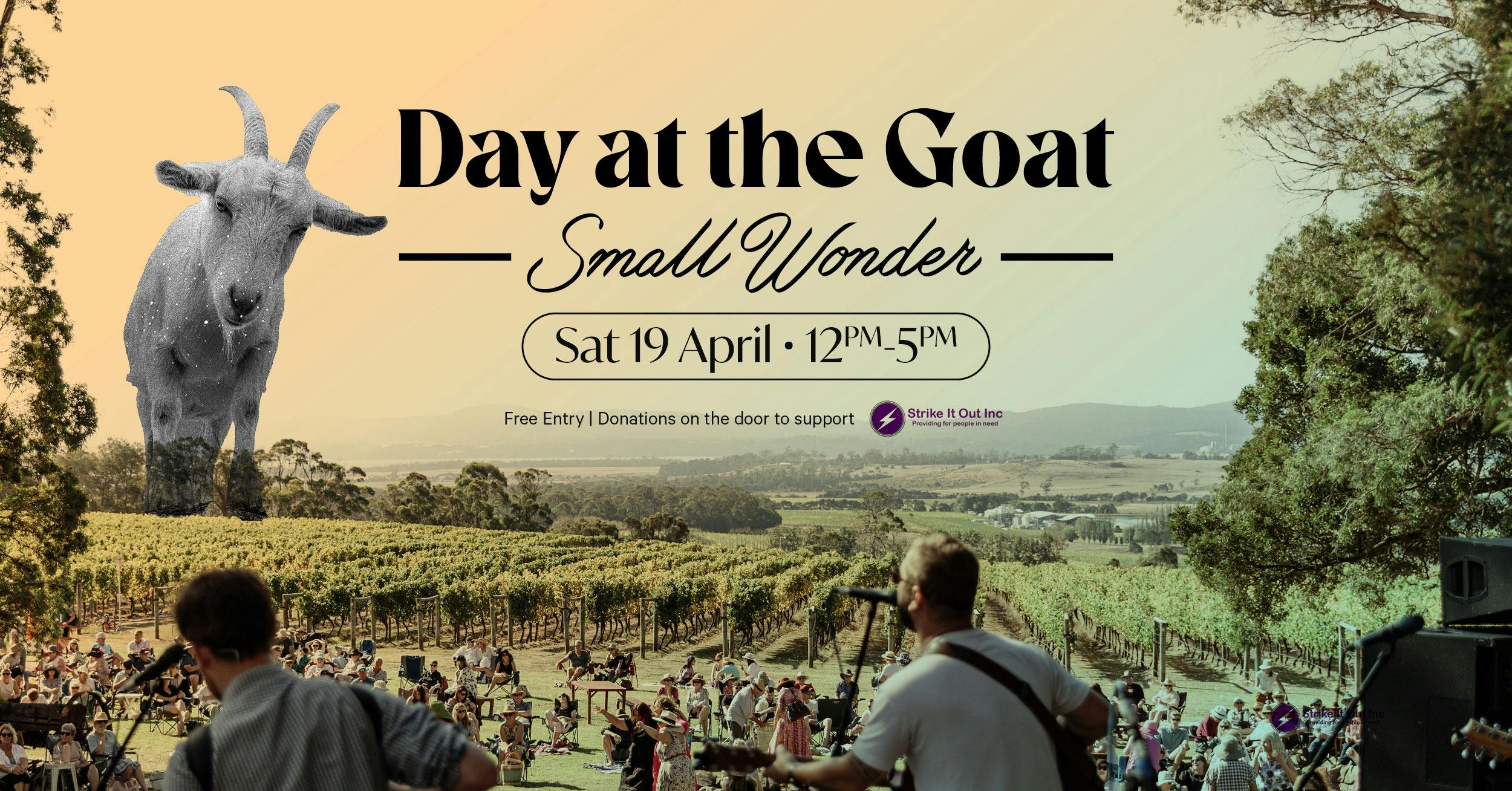 Day at the Goat 2025