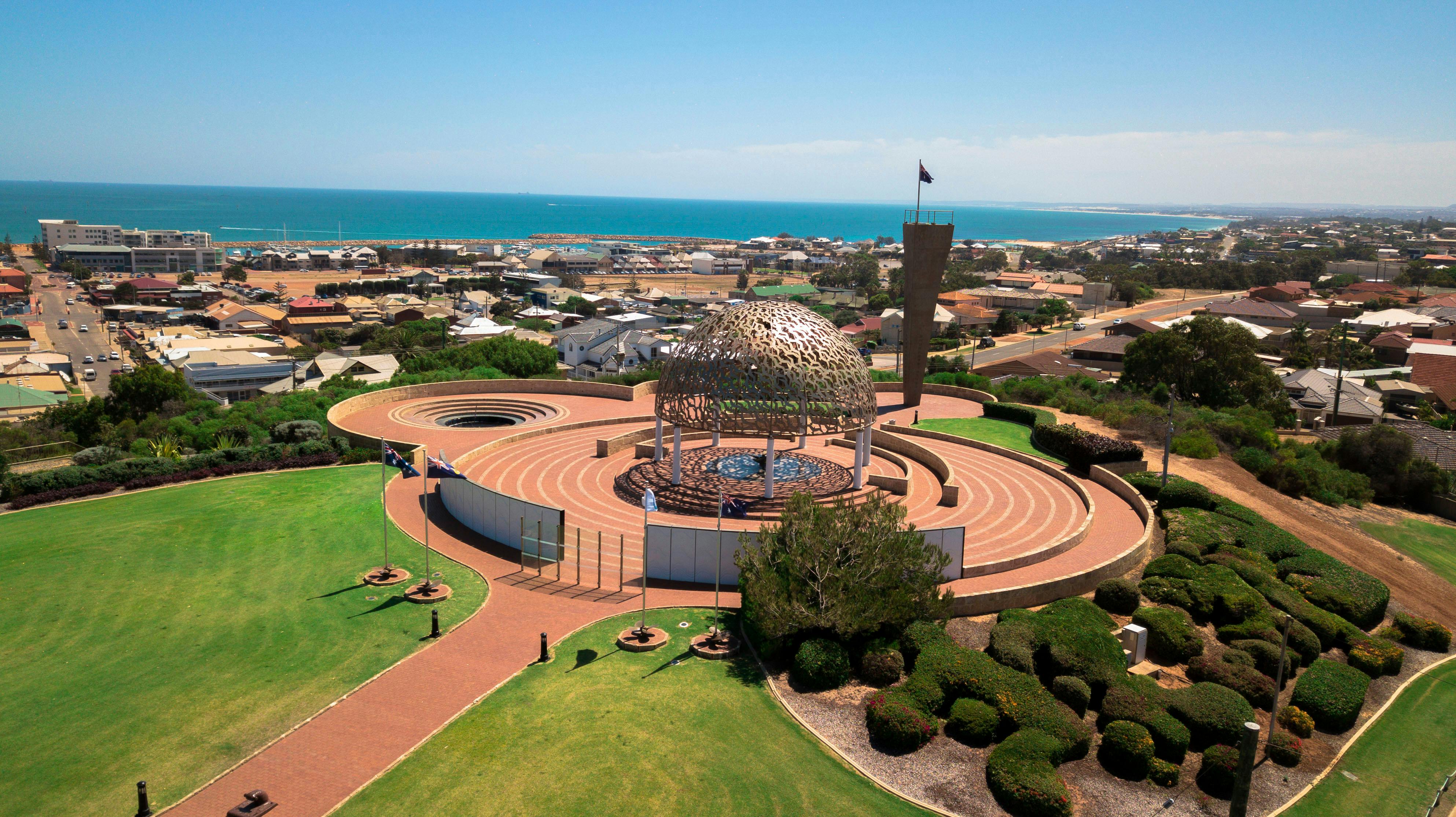 HMAS Sydney II Memorial Geraldton