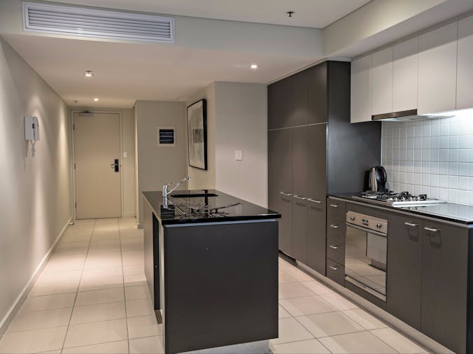 Two Bedroom Apartment