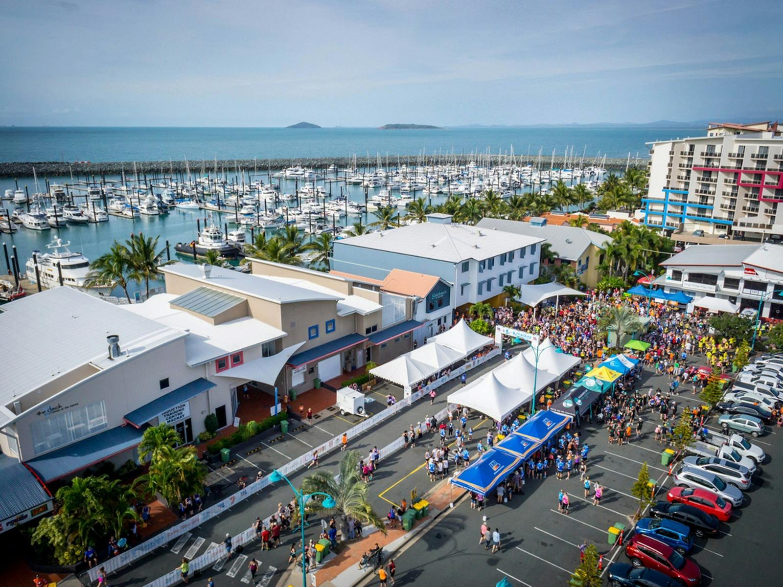 Image for Mackay Marina Run