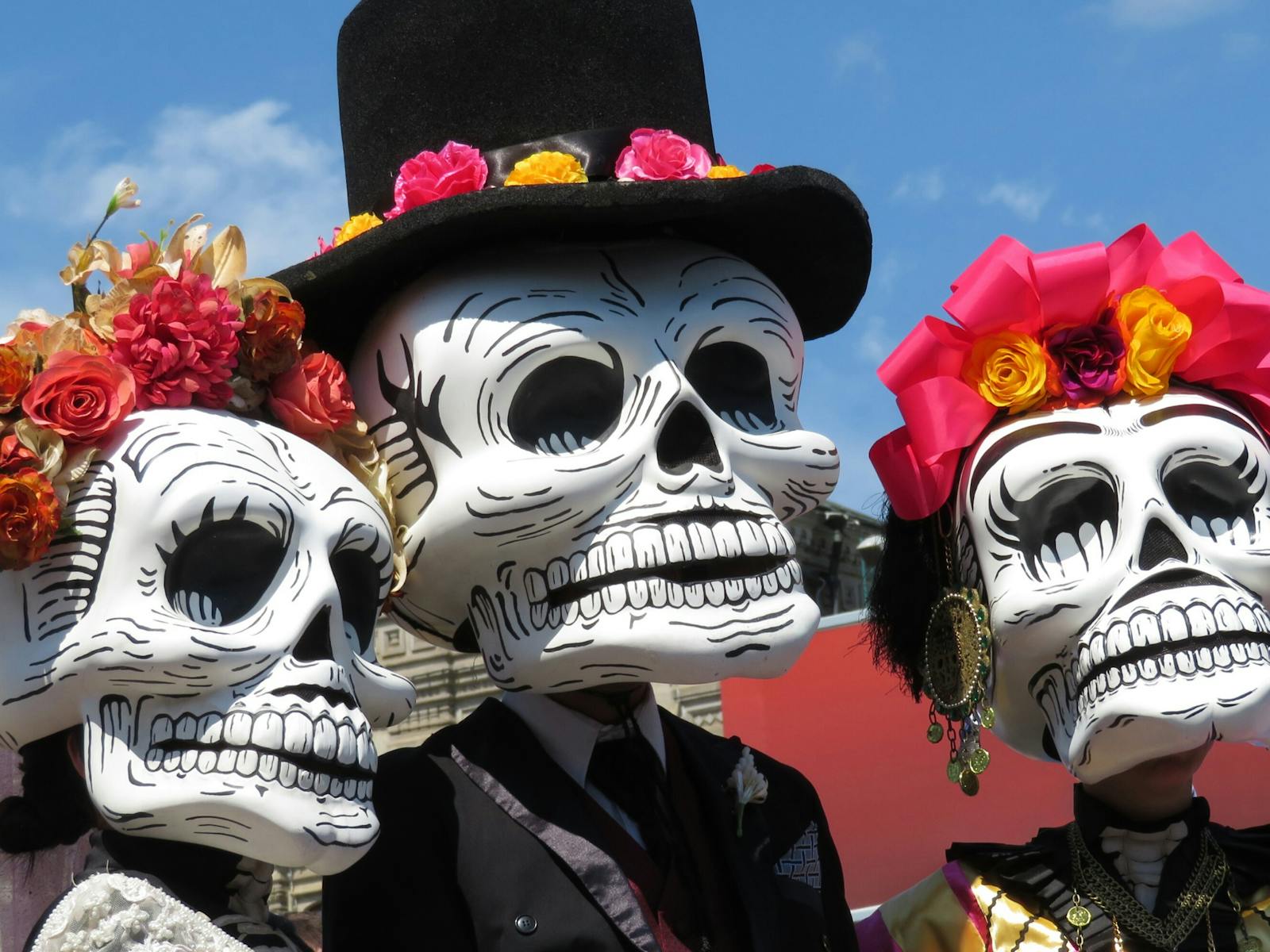 Image for Día de los Muertos Fiesta