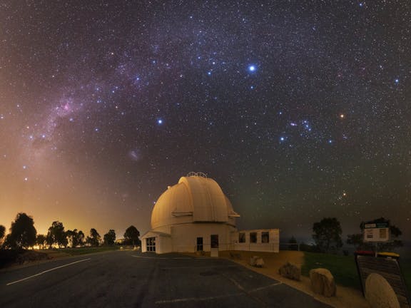 Mount Stromlo Observatory
