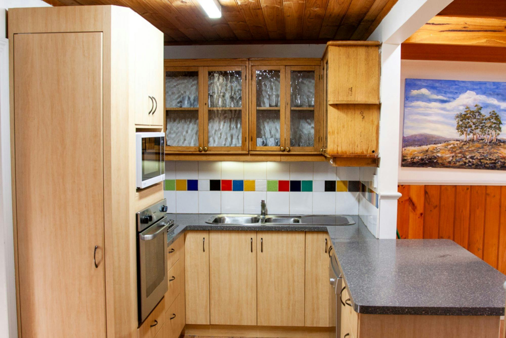 Kitchen - The Residence