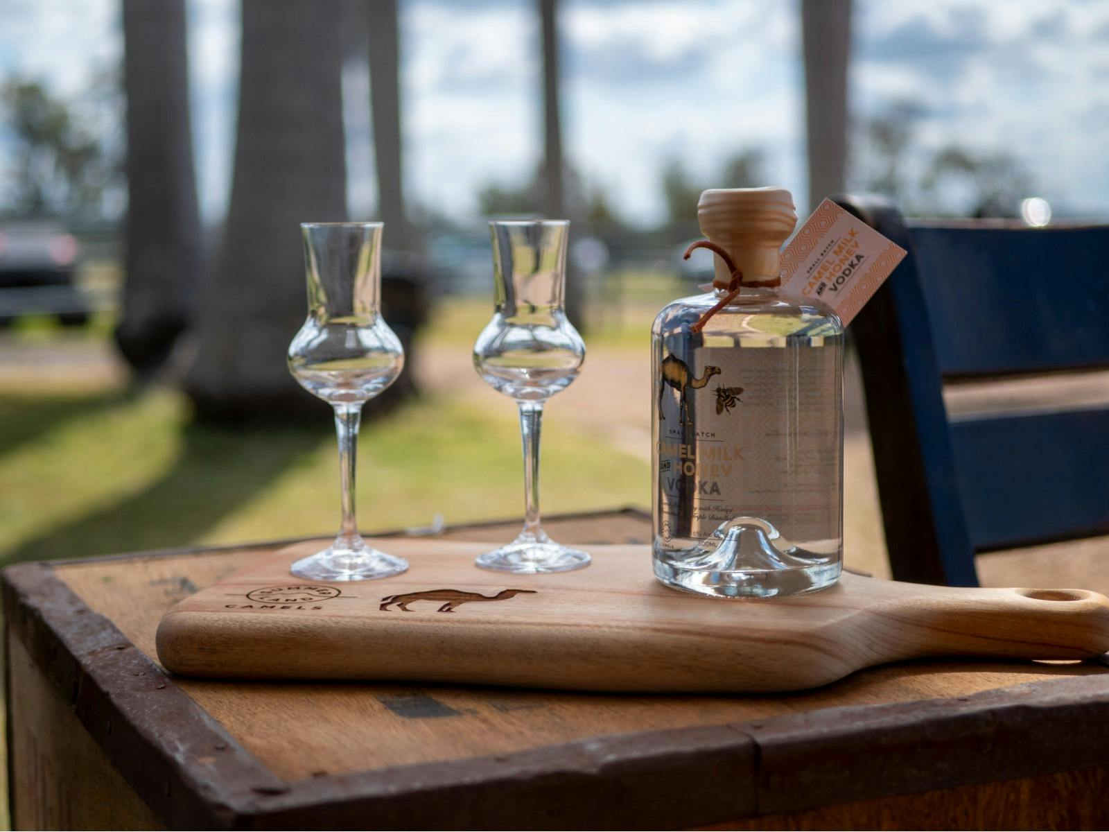 Paddock to Plate Experience