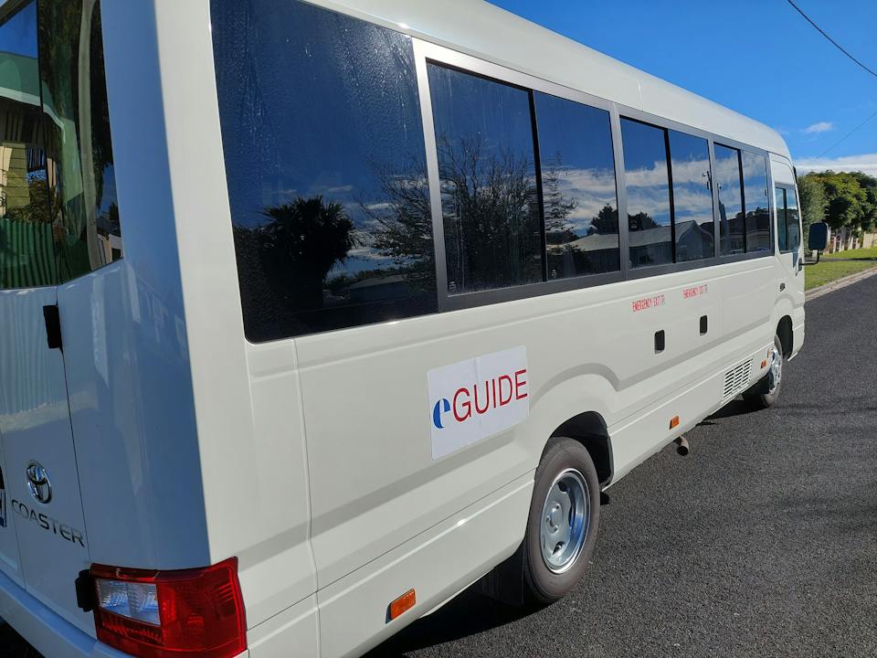 eGuide Tasmania Transfers photo