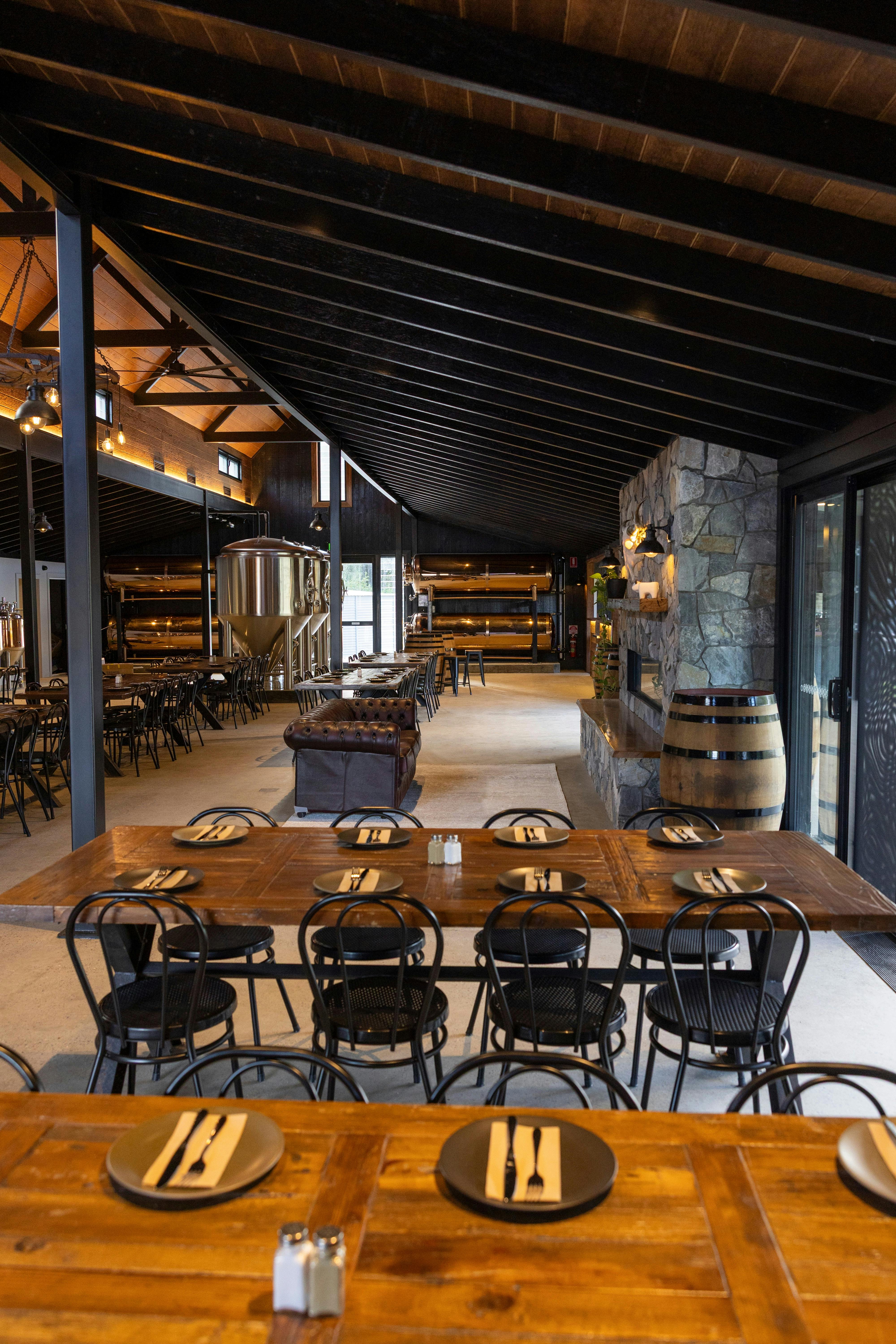 The Stables Dining